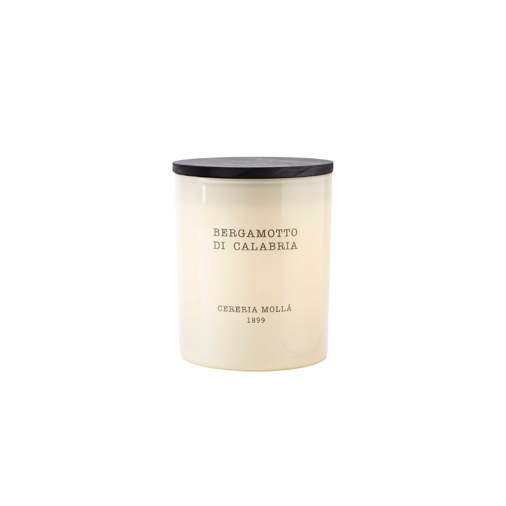 Cereria Molla 8 oz Candle - Bergamotto di Calabria - Thumbnail 3