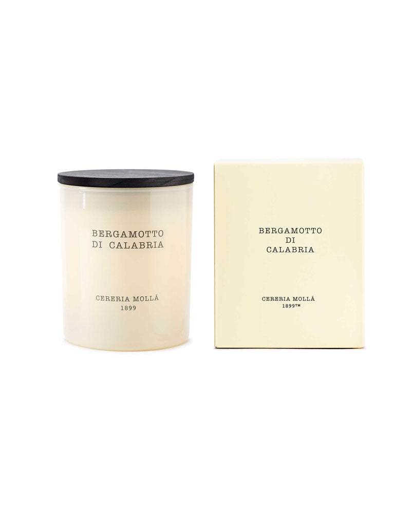 Cereria Molla 8 oz Candle - Bergamotto di Calabria