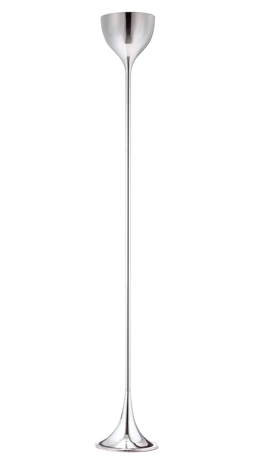 Neutrino Floor Lamp Chrome