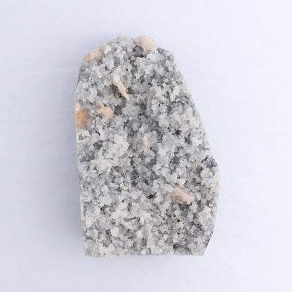 Apophyllite Cluster Cut Base