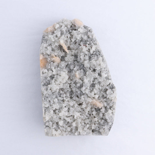 Apophyllite Cluster Cut Base