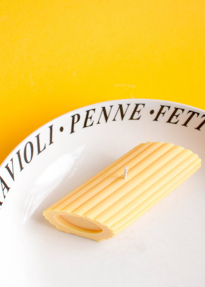 Penne Candle -  by Carlyle Avenue