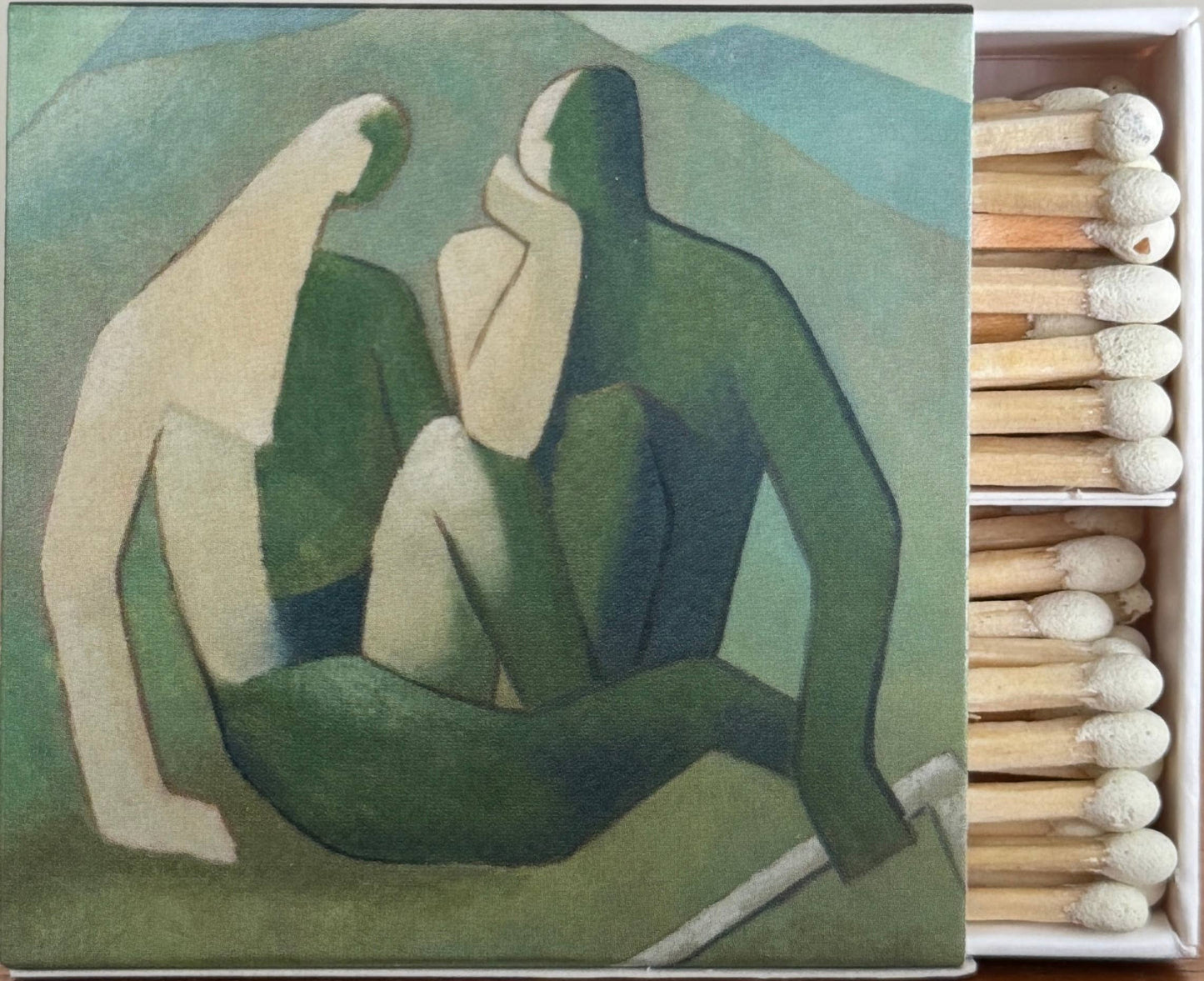 BANDITS - Matches by Carlyle Avenue