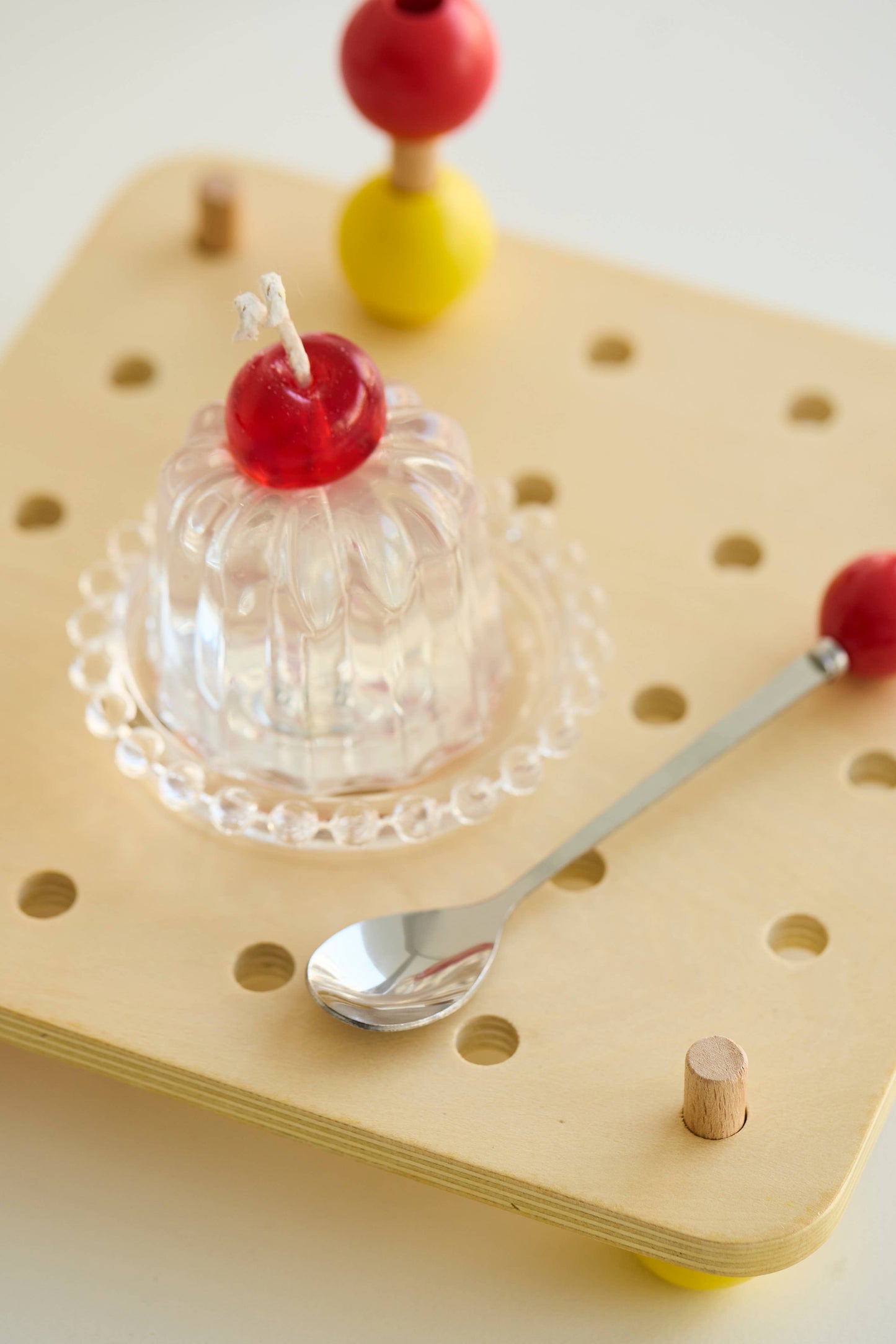 Hand-Made Jelly Candle | Insight -  by Carlyle Avenue