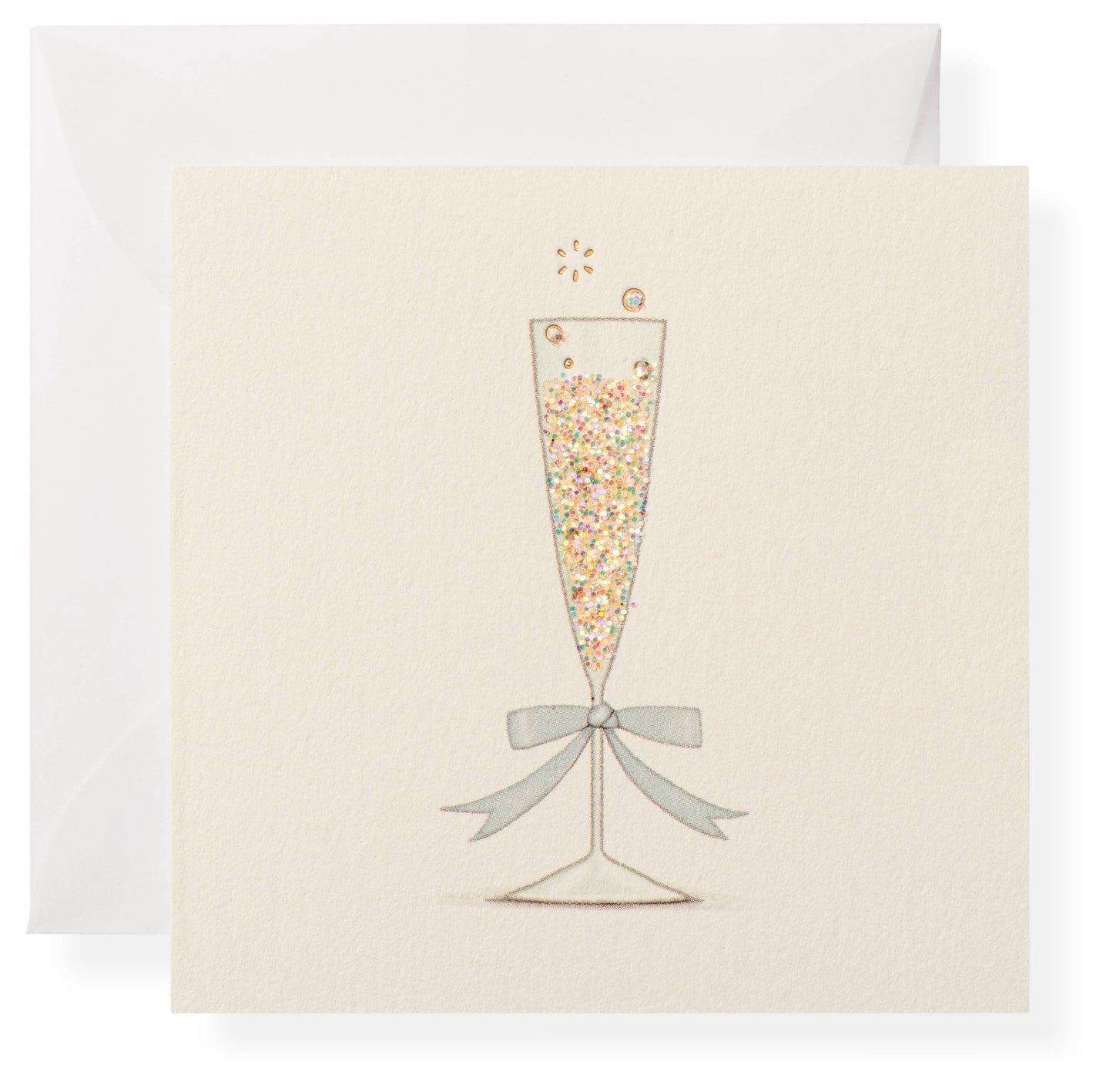 Flute Individual Gift Enclosure - Greeting Cards by Carlyle Avenue