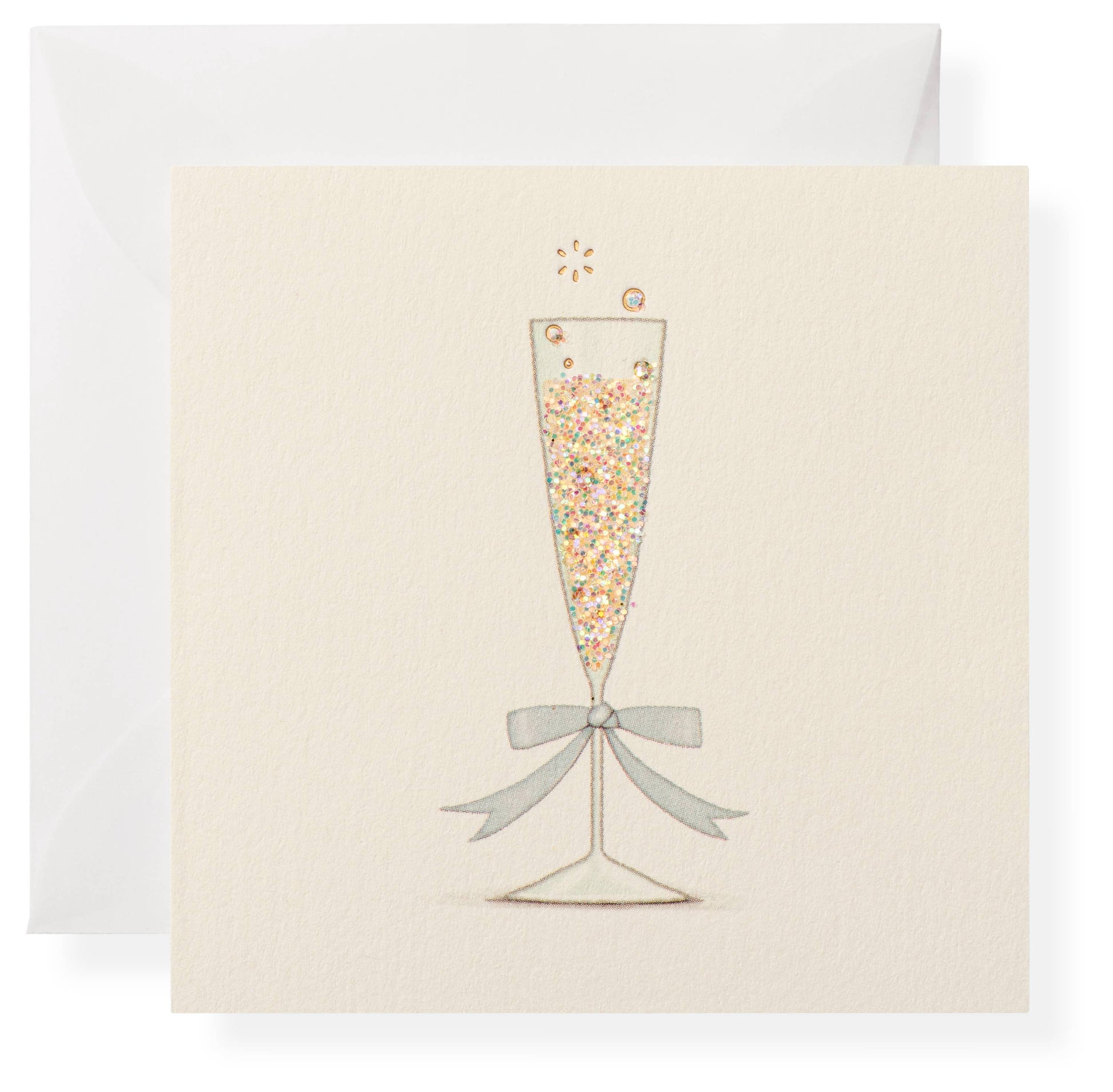 Flute Individual Gift Enclosure - Greeting Cards by Carlyle Avenue