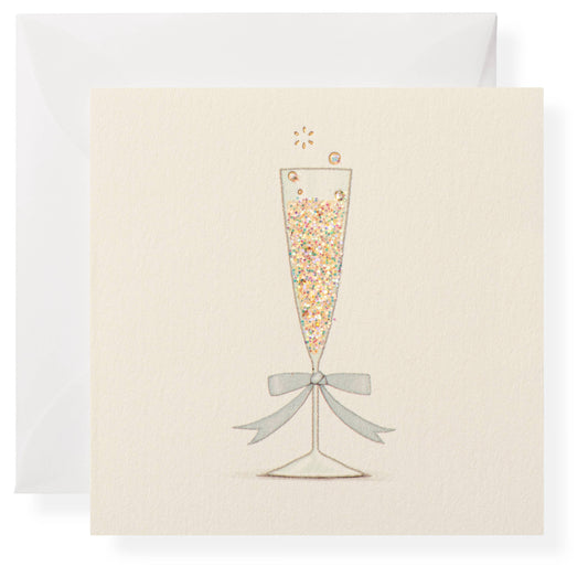 Flute Individual Gift Enclosure - Greeting Cards by Carlyle Avenue