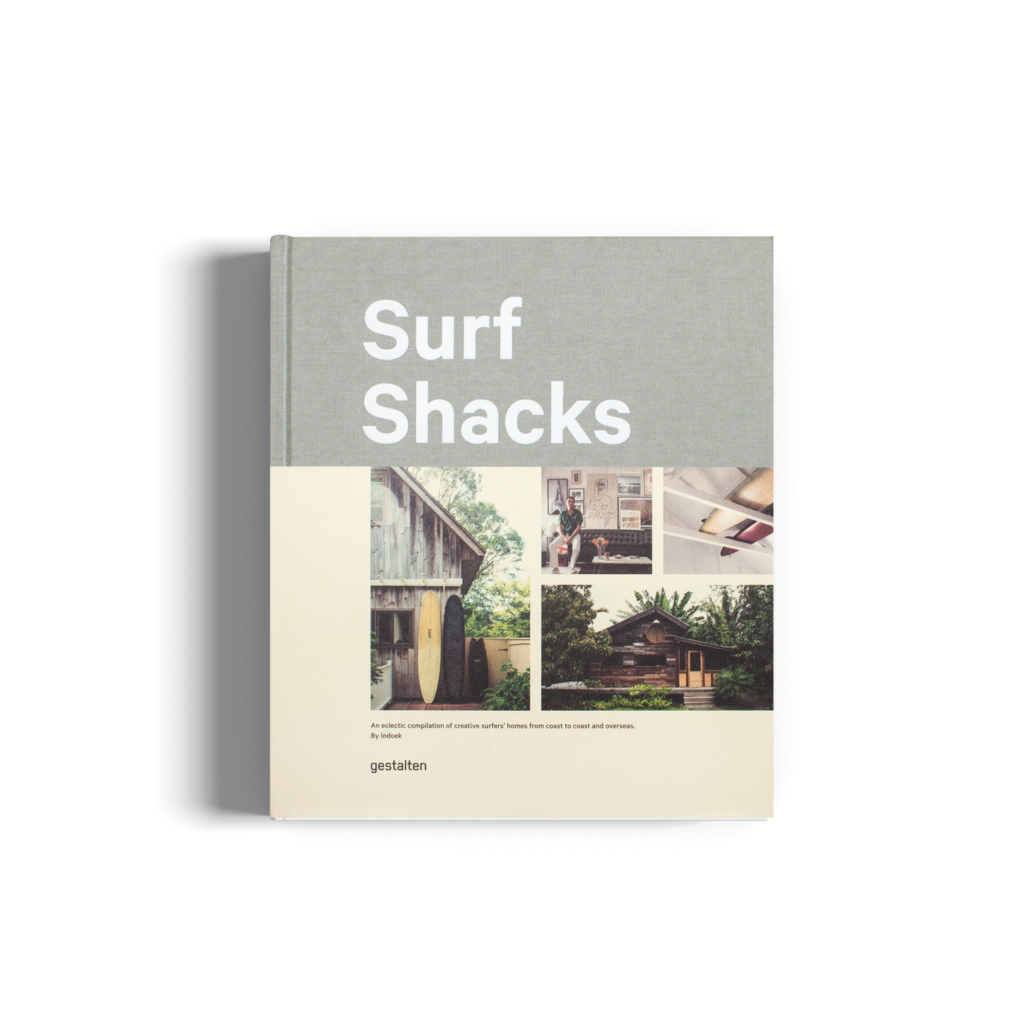 Surf Shacks -  by Carlyle Avenue