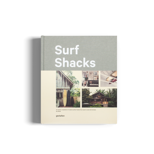 Surf Shacks -  by Carlyle Avenue