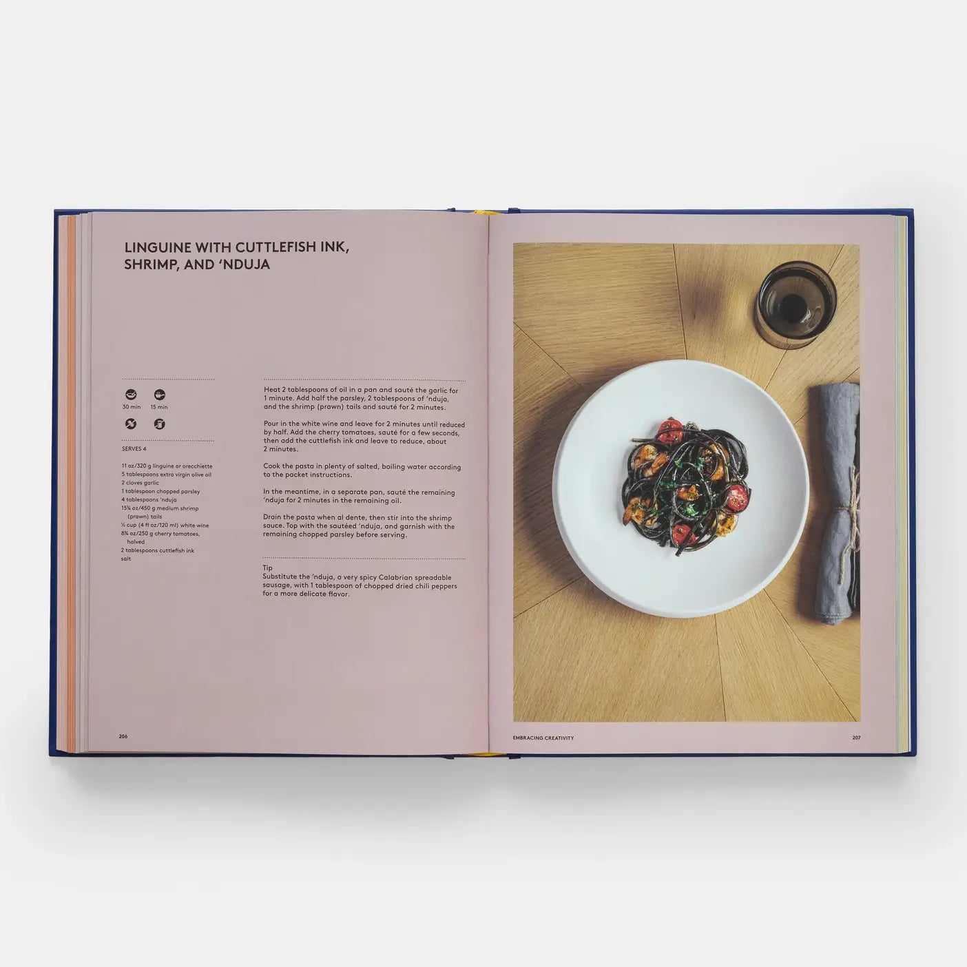 Book Of Pasta -  by Carlyle Avenue