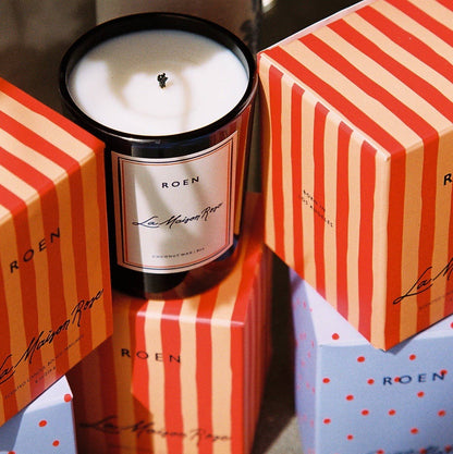 LA MAISON ROSE - Candles by Carlyle Avenue