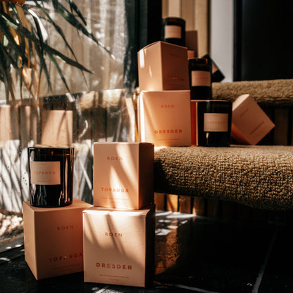 DRESDEN -  by Carlyle Avenue