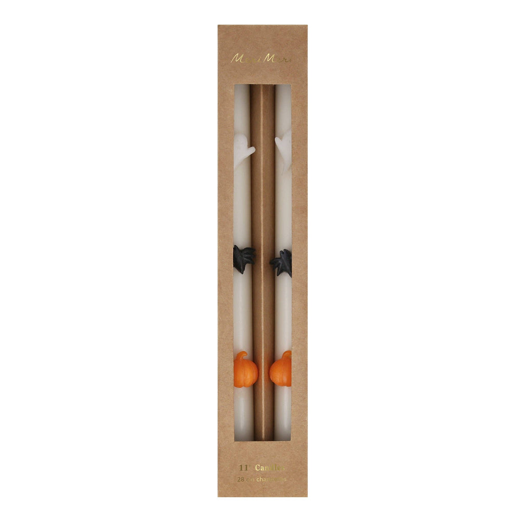 Halloween Icons Table Candles - Candles by Carlyle Avenue