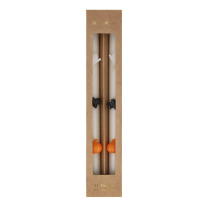 Halloween Icons Table Candles - Candles by Carlyle Avenue