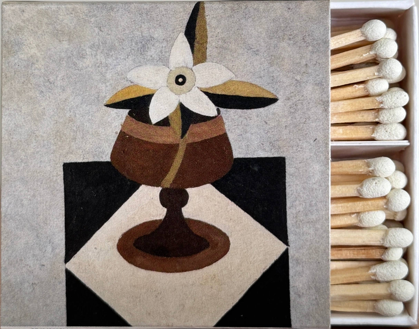 FLOWERPIECE  - Matches by Carlyle Avenue