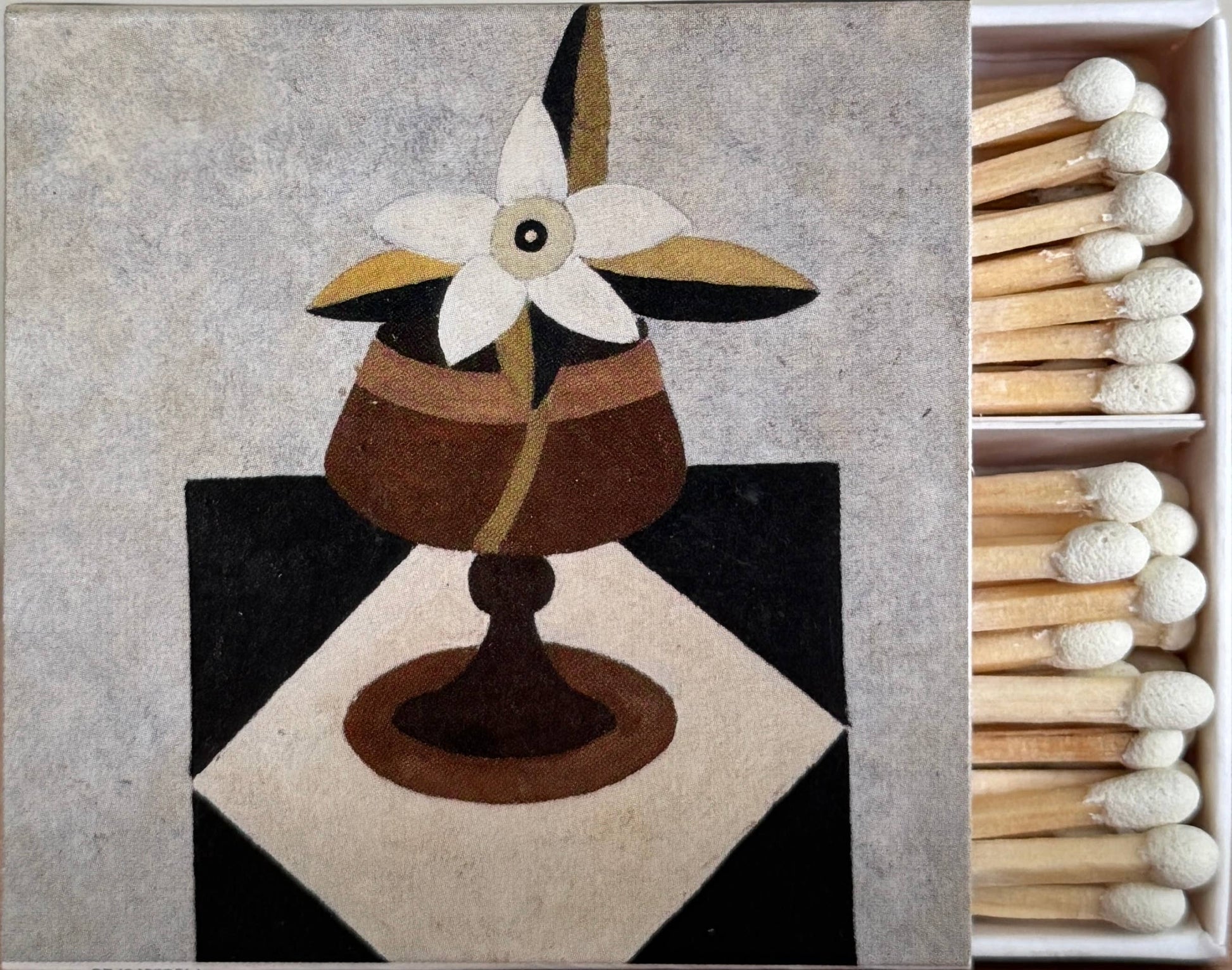 FLOWERPIECE  - Matches by Carlyle Avenue