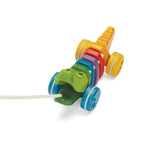 Rainbow Alligator - Kids by Carlyle Avenue