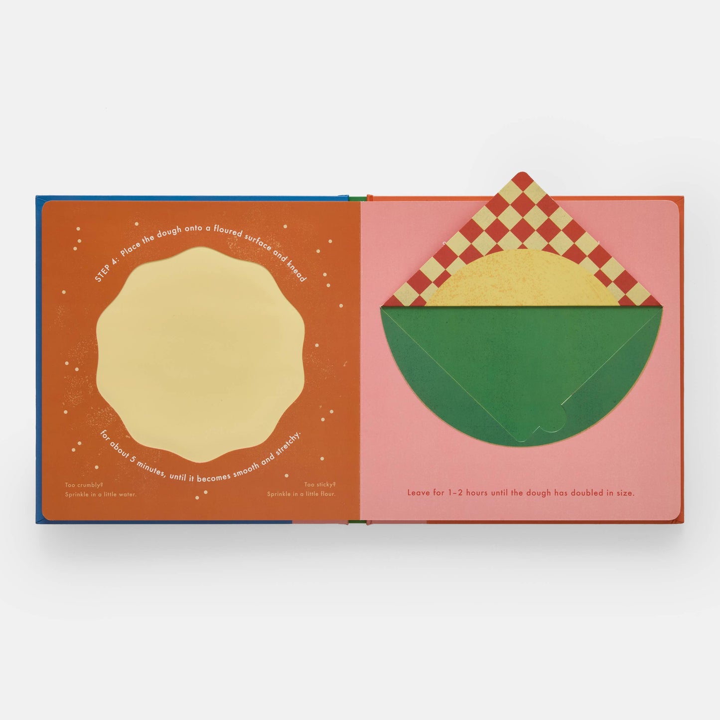 Pizza!: An Interactive Recipe Book - CARLYLE AVENUE