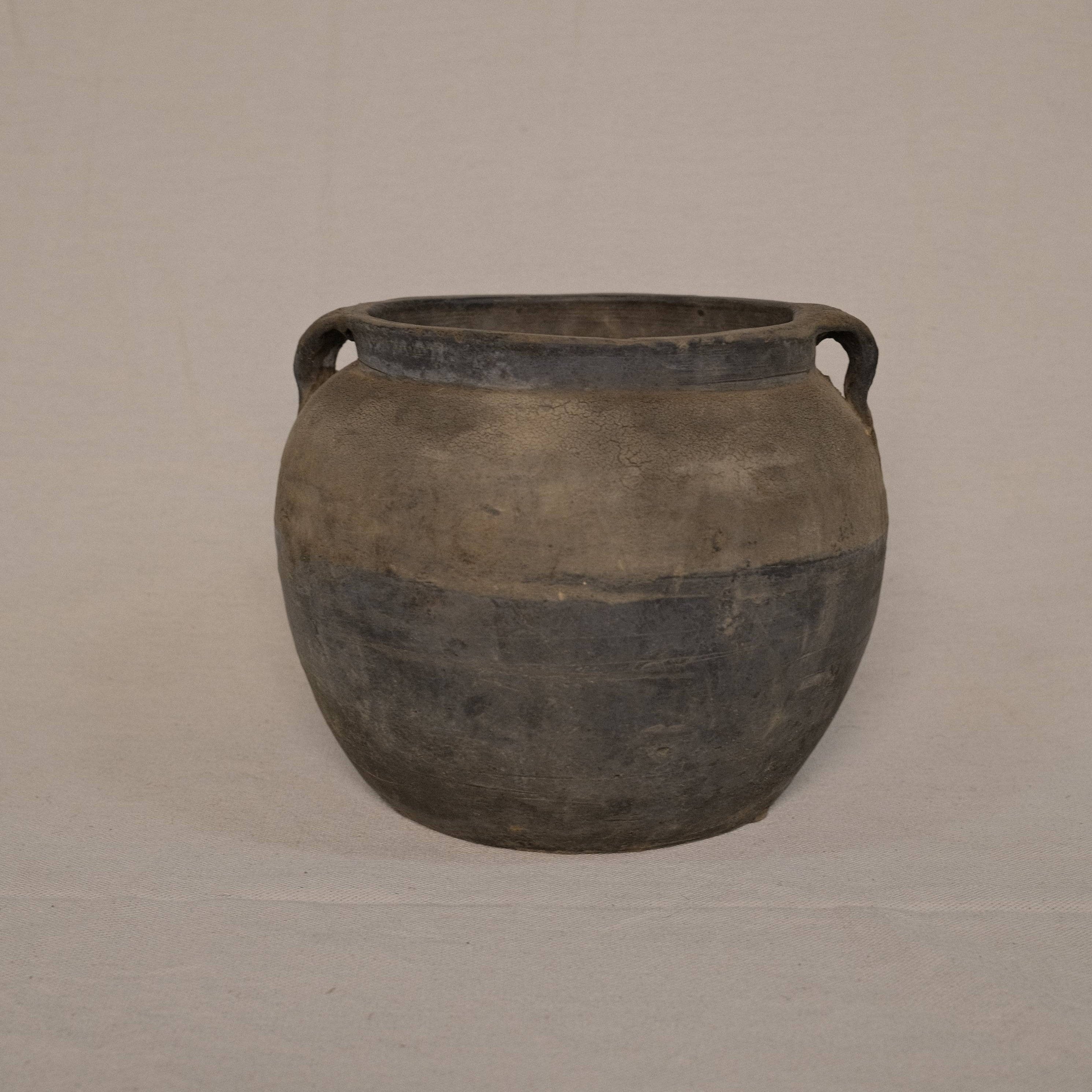 Clay Pot No.3