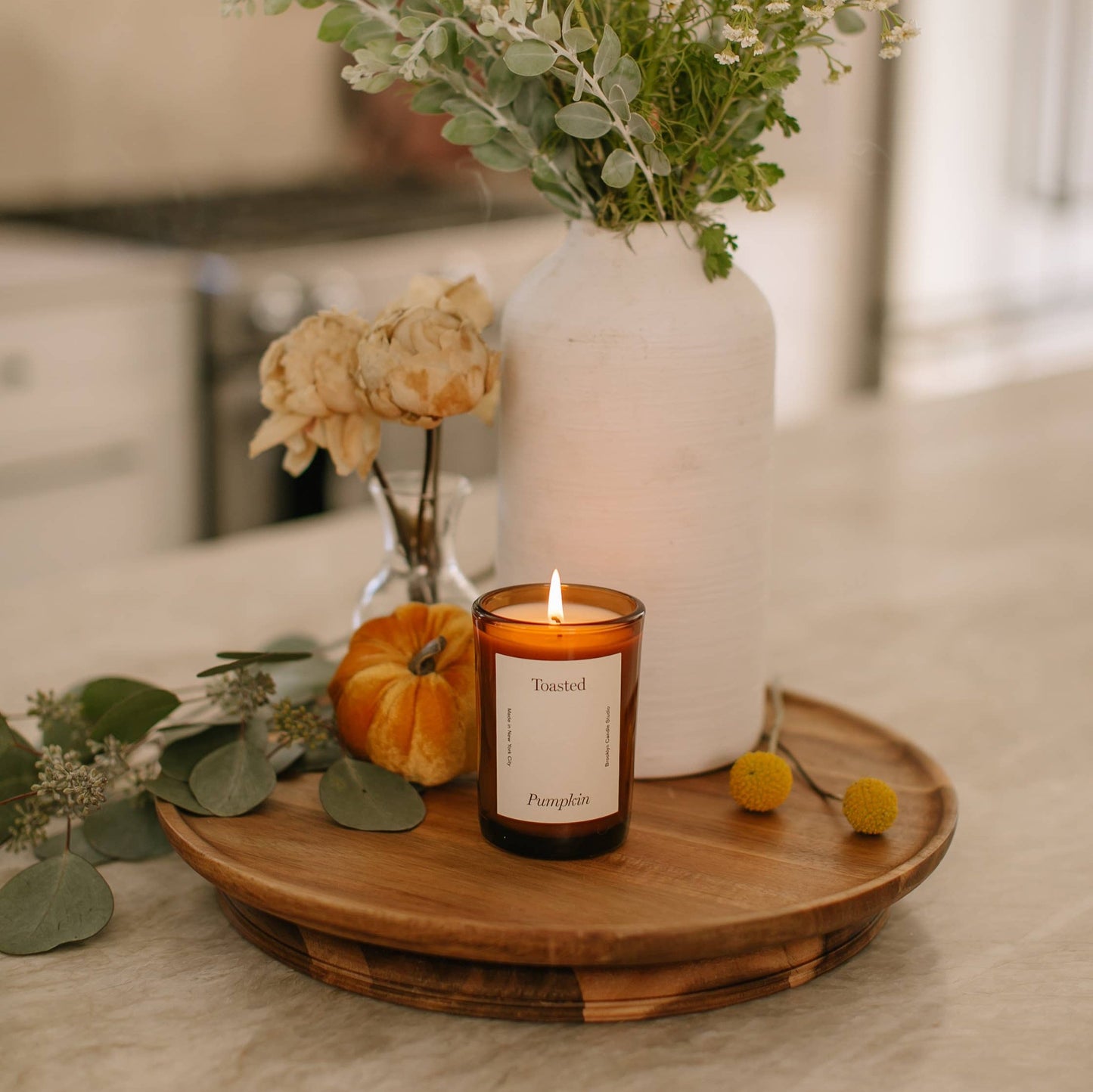 Toasted Pumpkin Fall Candle (Limited Edition)