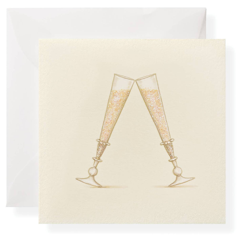 Champs Individual Gift Enclosure - Greeting Cards by Carlyle Avenue