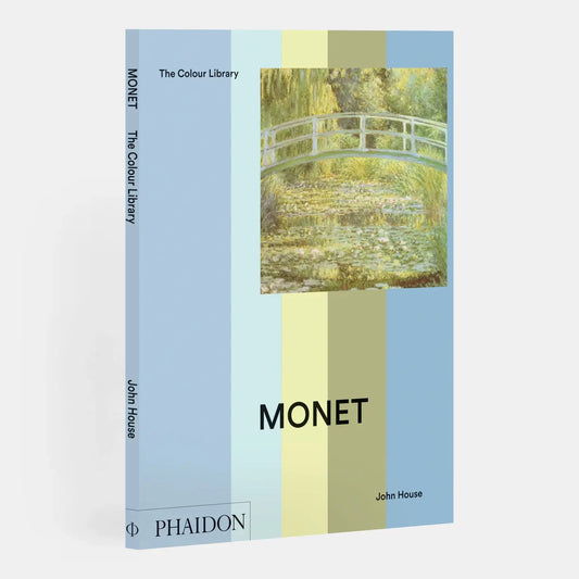 Monet: The Colour Library -  by Carlyle Avenue