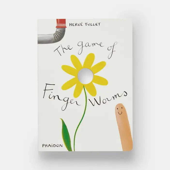 The Game Of Finger Worms
