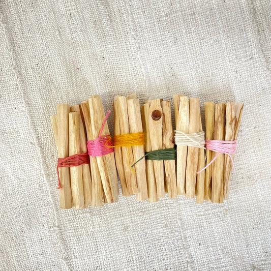 Palo Santo Bundle