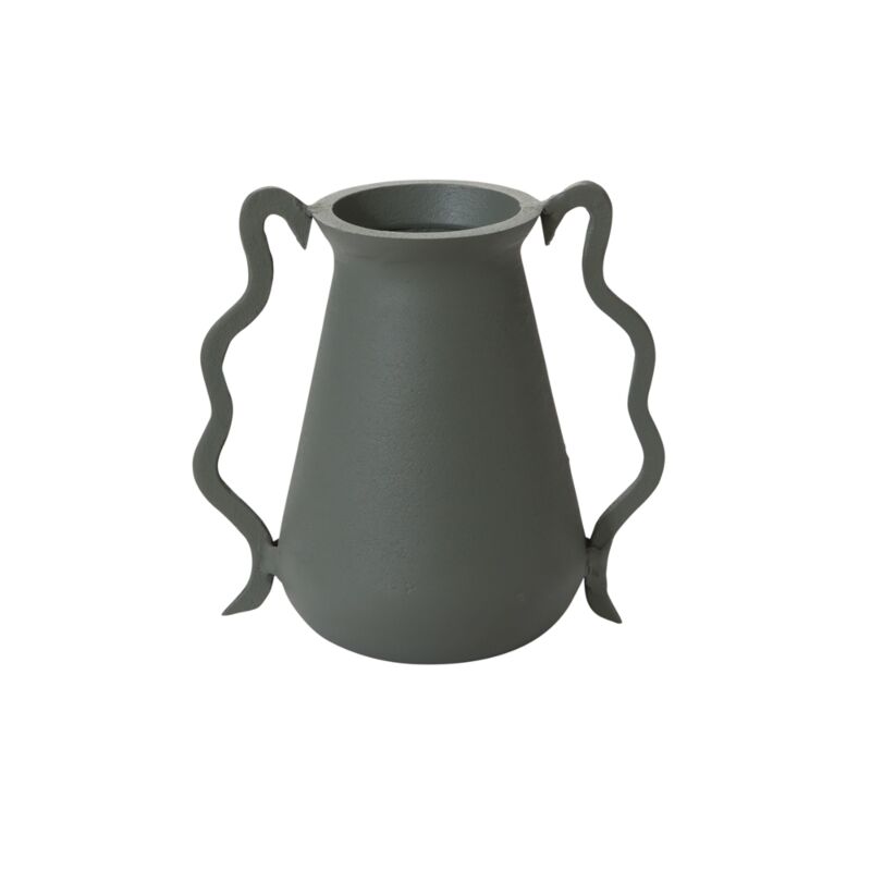 Wiggle Handle Vase