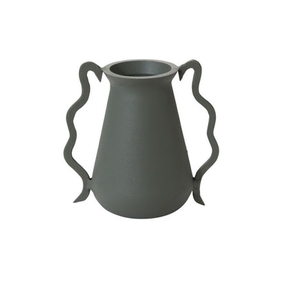 Wiggle Handle Vase - Vases by Carlyle Avenue