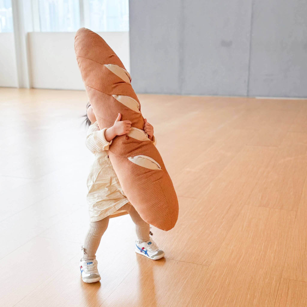 GIANT BAGUETTE CUSHION - CARLYLE AVENUE
