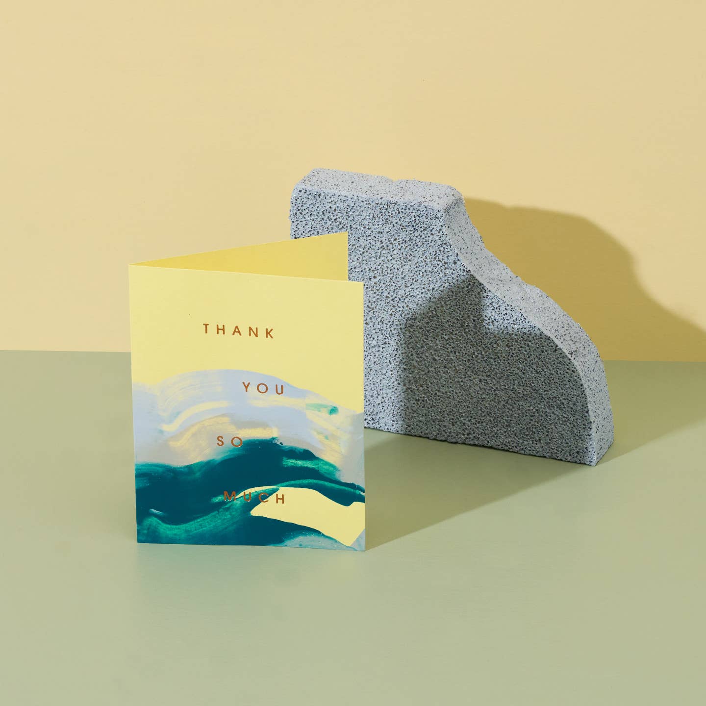 Amalfi Thank You Set -  by Carlyle Avenue