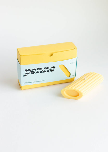 Penne Candle -  by Carlyle Avenue