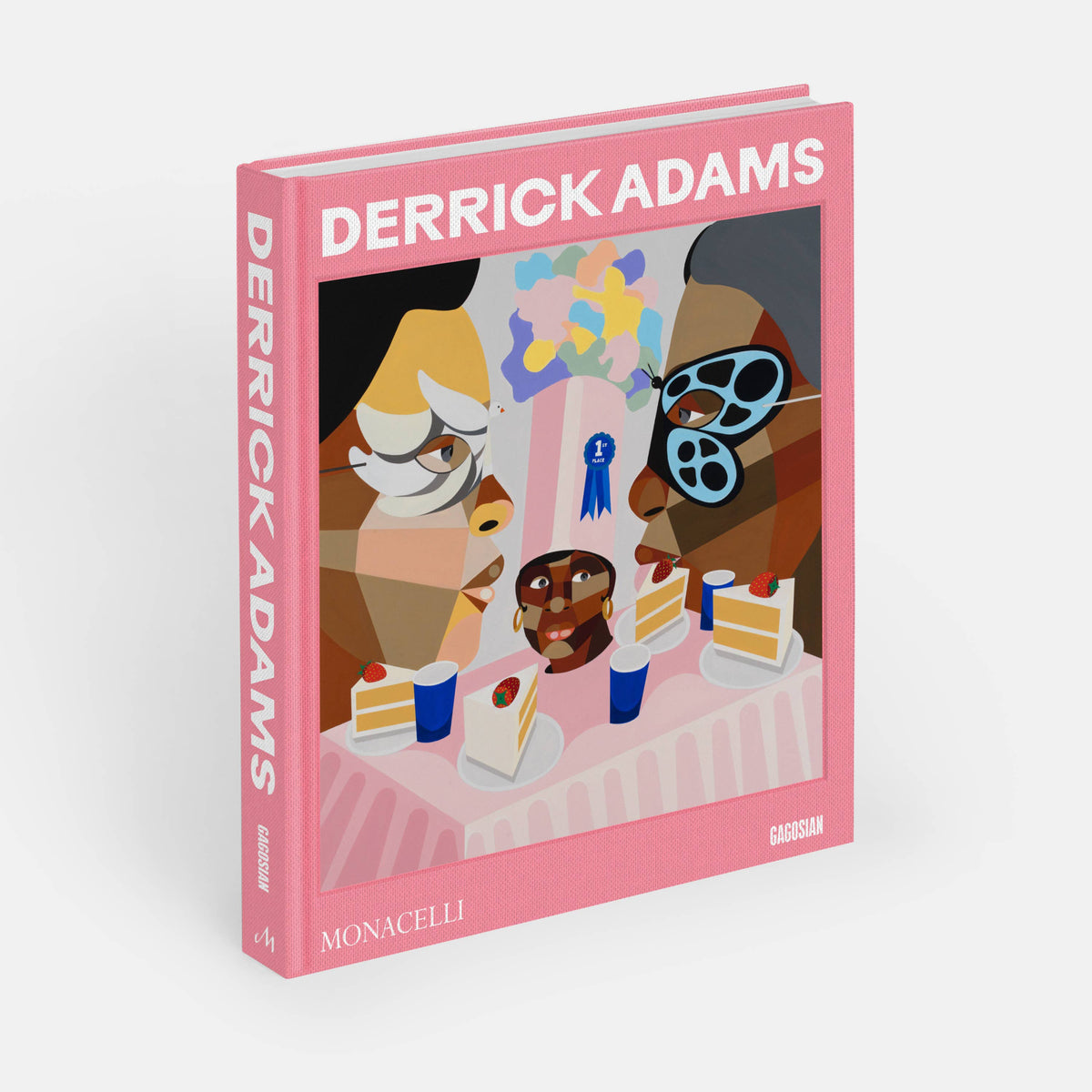 Derrick Adams