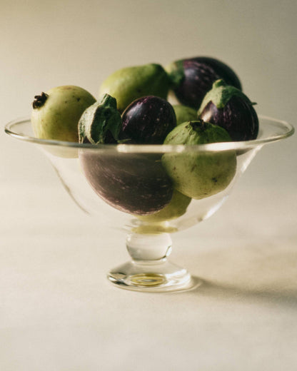 Fruit Bowl, Clear