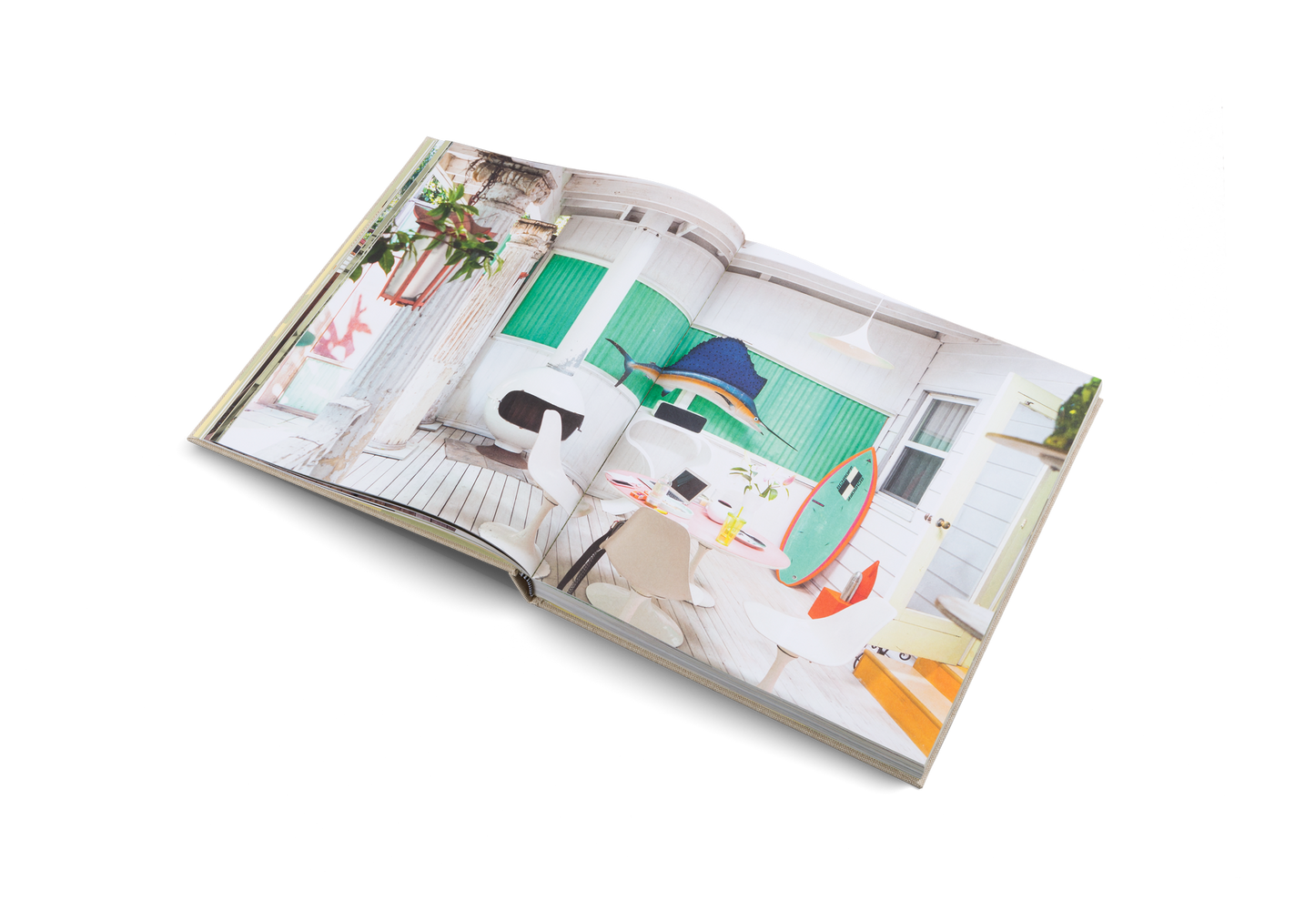 Surf Shacks Vol. 2 -  by Carlyle Avenue