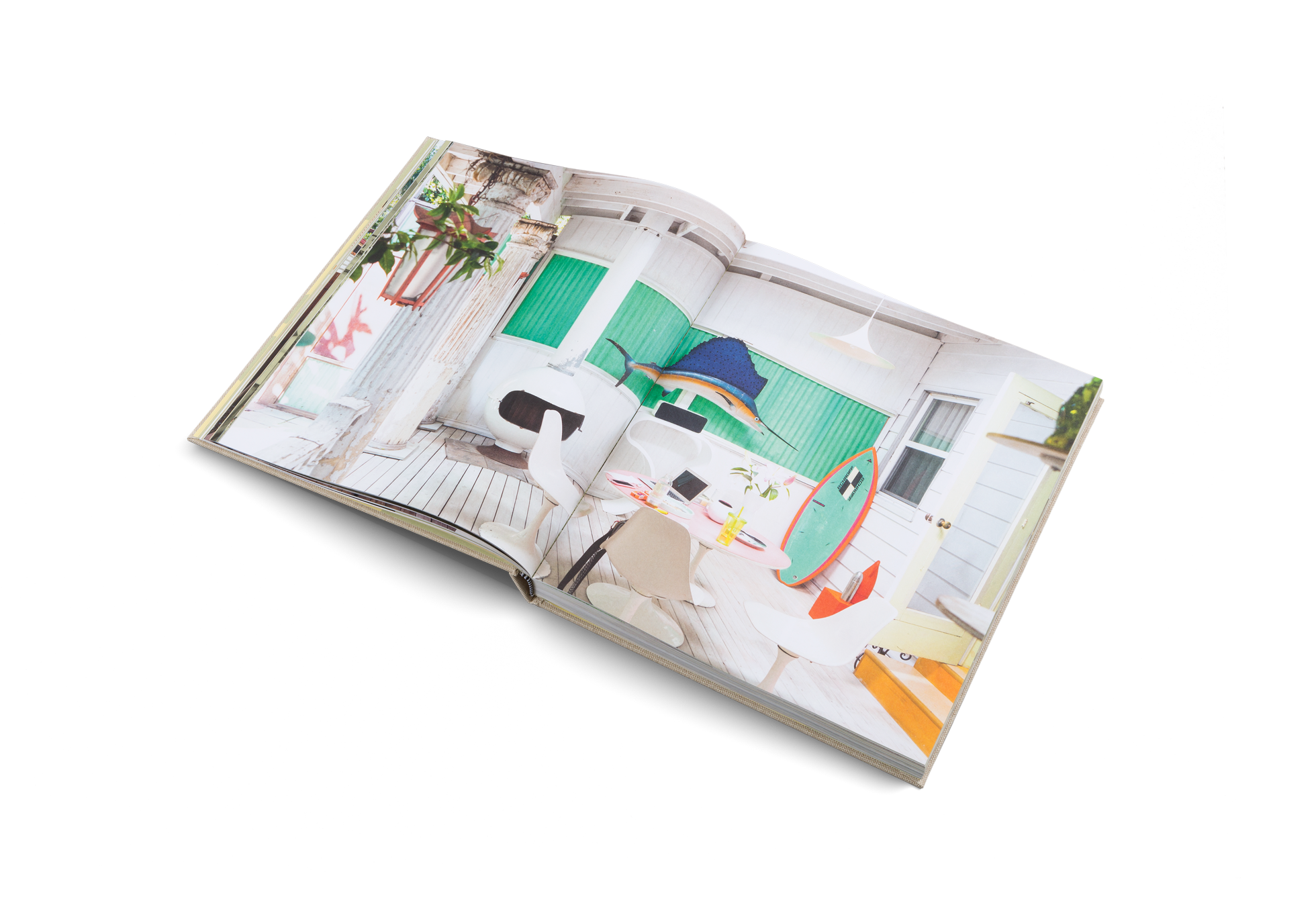 Surf Shacks Vol. 2 -  by Carlyle Avenue