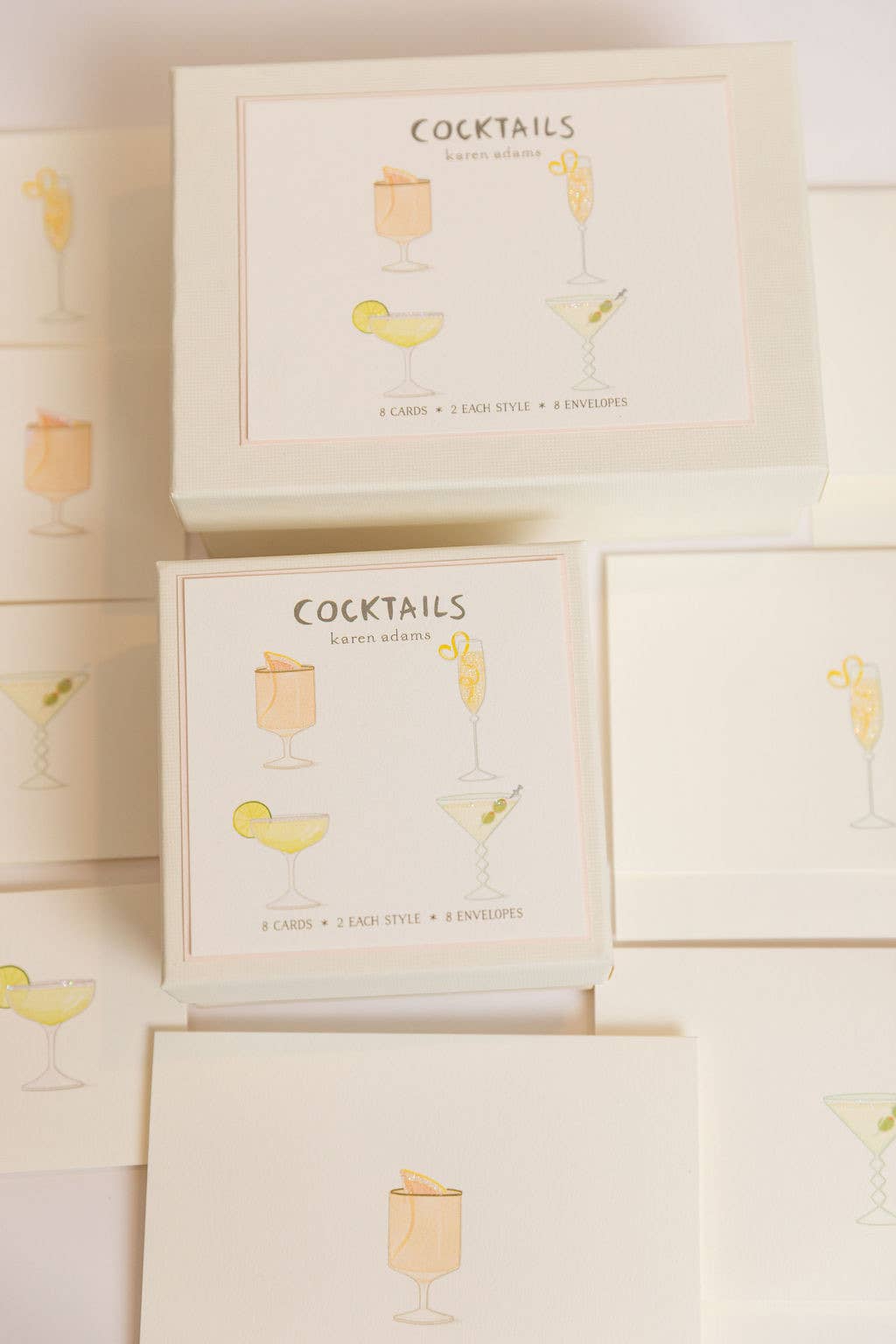 Dirty Martini Individual Gift Enclosure - Greeting Cards by Carlyle Avenue