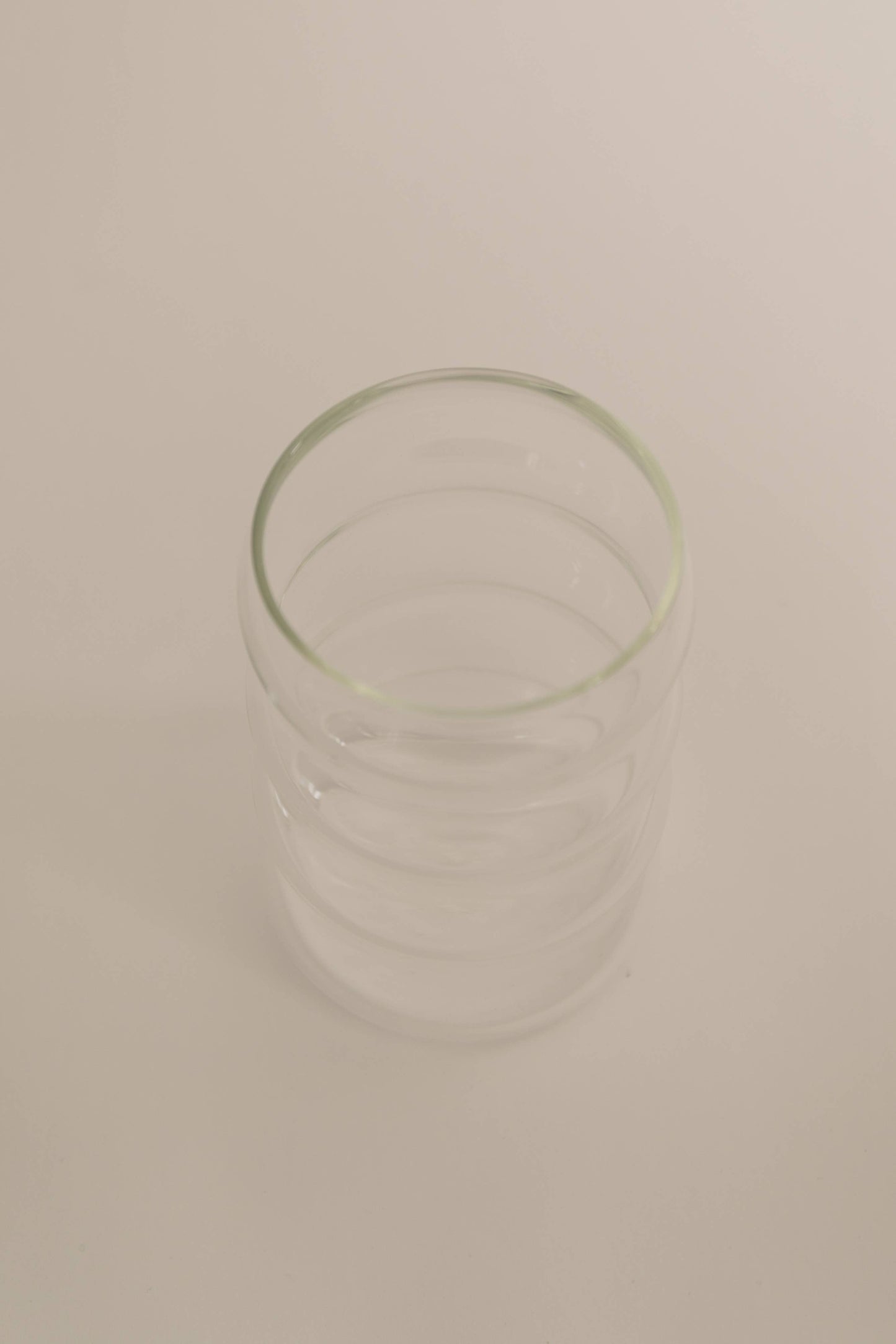 6oz Ripple Cup, Clear