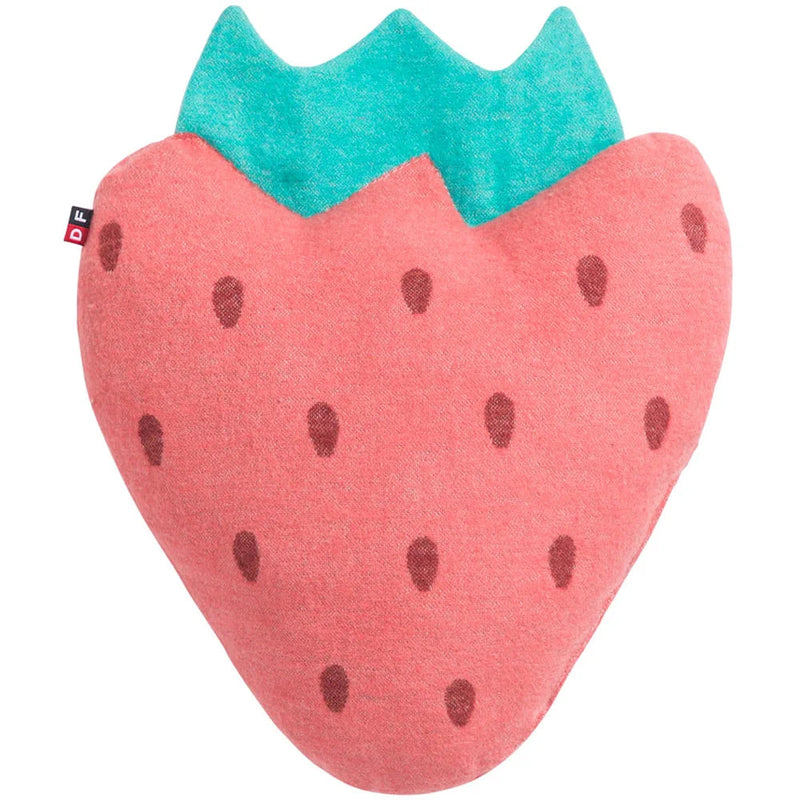 Strawberry Pillow - Kids by Carlyle Avenue