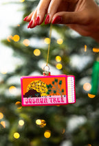 Matchbook Ornament - Joshua Tree -  by Carlyle Avenue