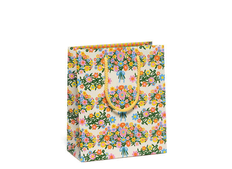 Bouquet of Flowers gift bag -  by Carlyle Avenue