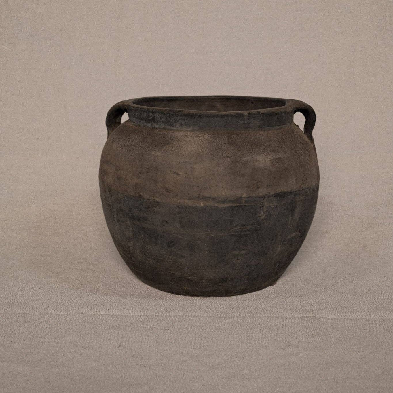 Clay Pot No.3