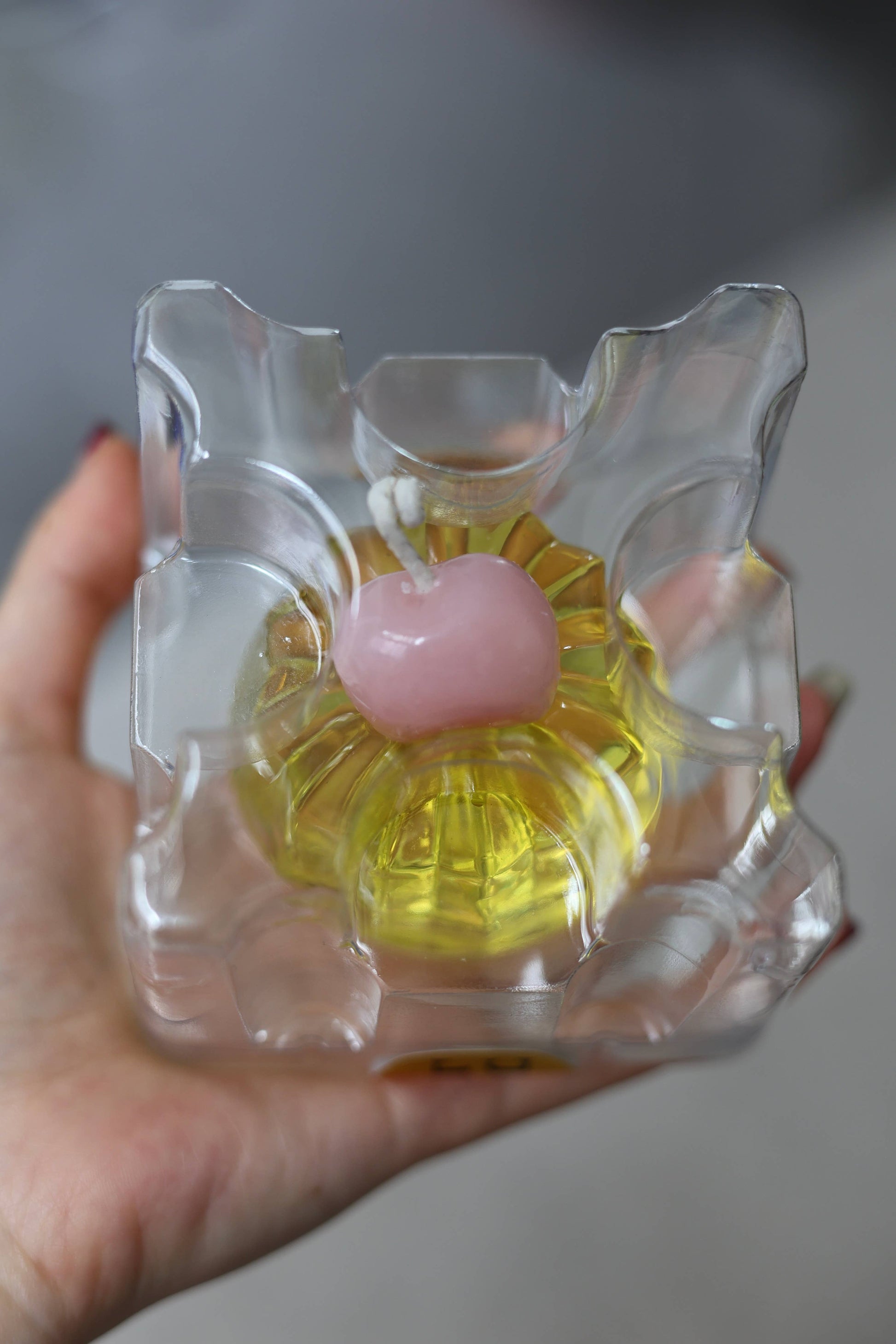 Hand-Made Jelly Candle | Chemistry - Candles by Carlyle Avenue