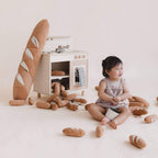 GIANT BAGUETTE CUSHION - CARLYLE AVENUE