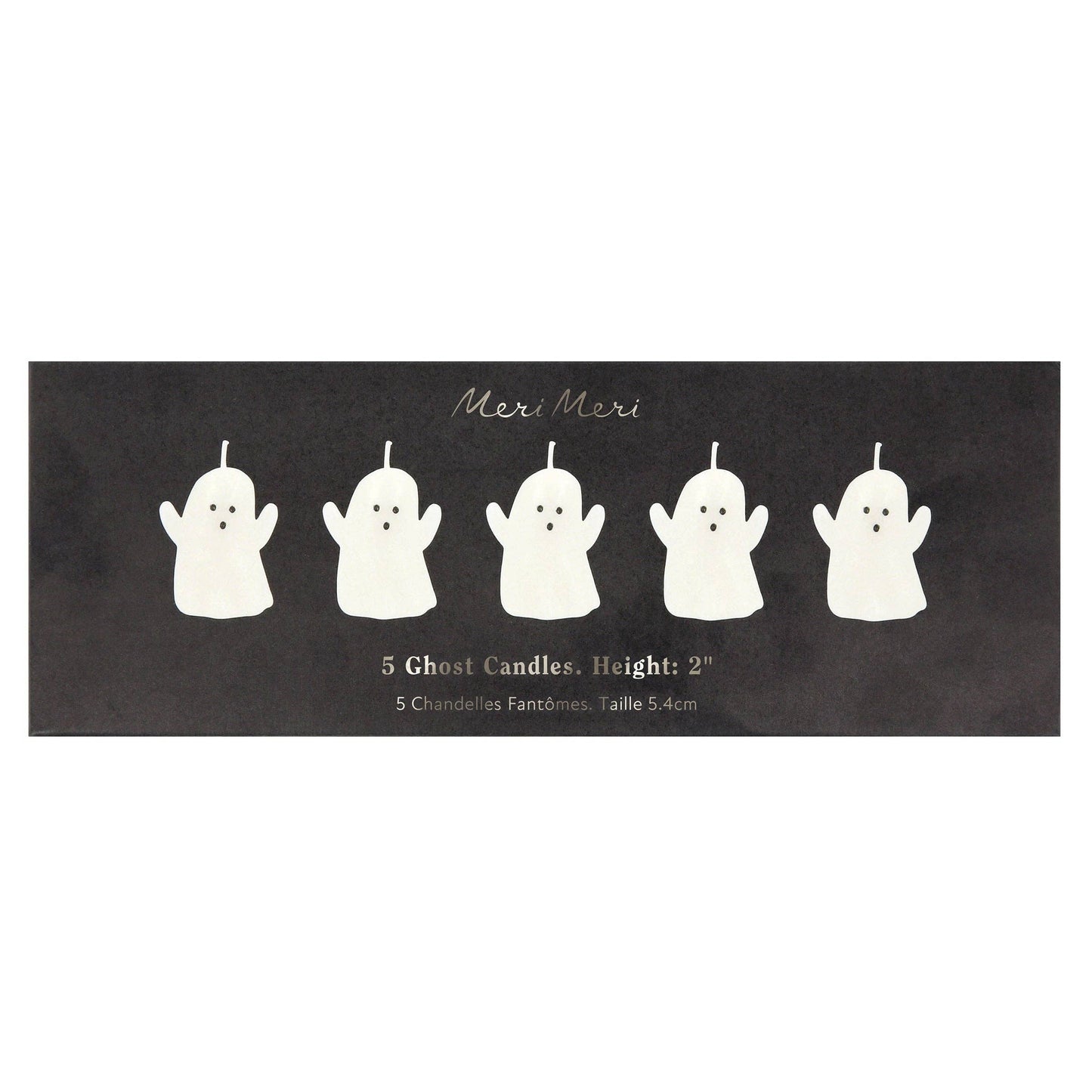 Mini Ghost Candles - Candles by Carlyle Avenue