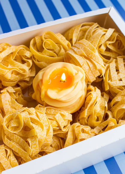 Tagliatelle Candle -  by Carlyle Avenue