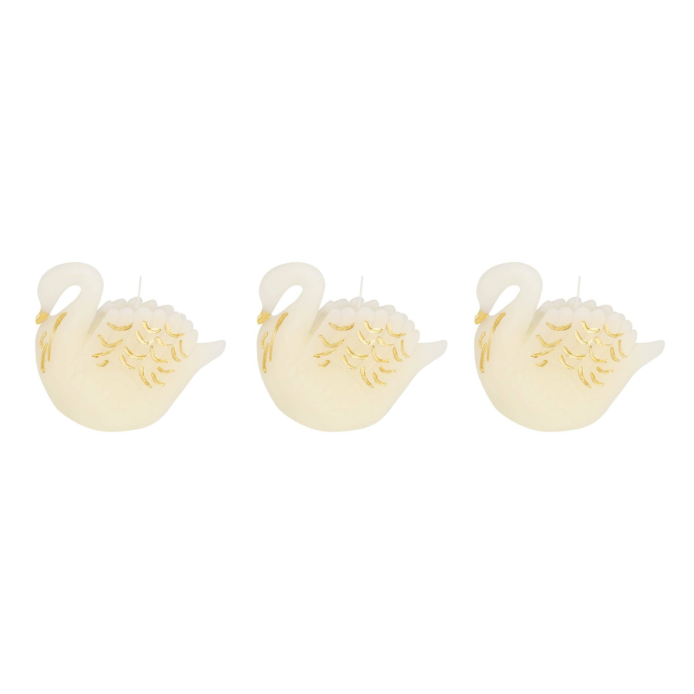 Swan Candles - Thumbnail 5