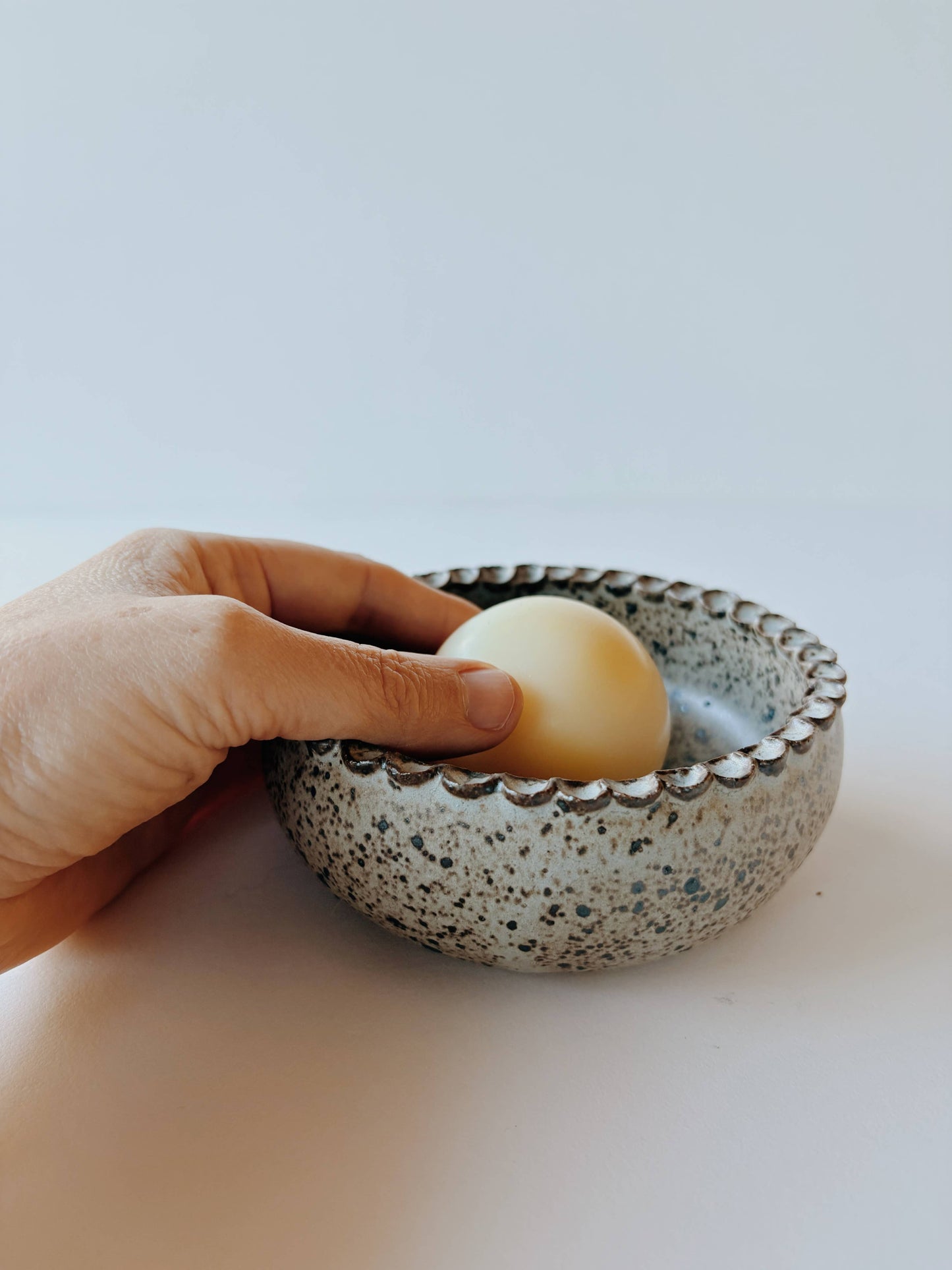 Decorative Bowl, Stonewall