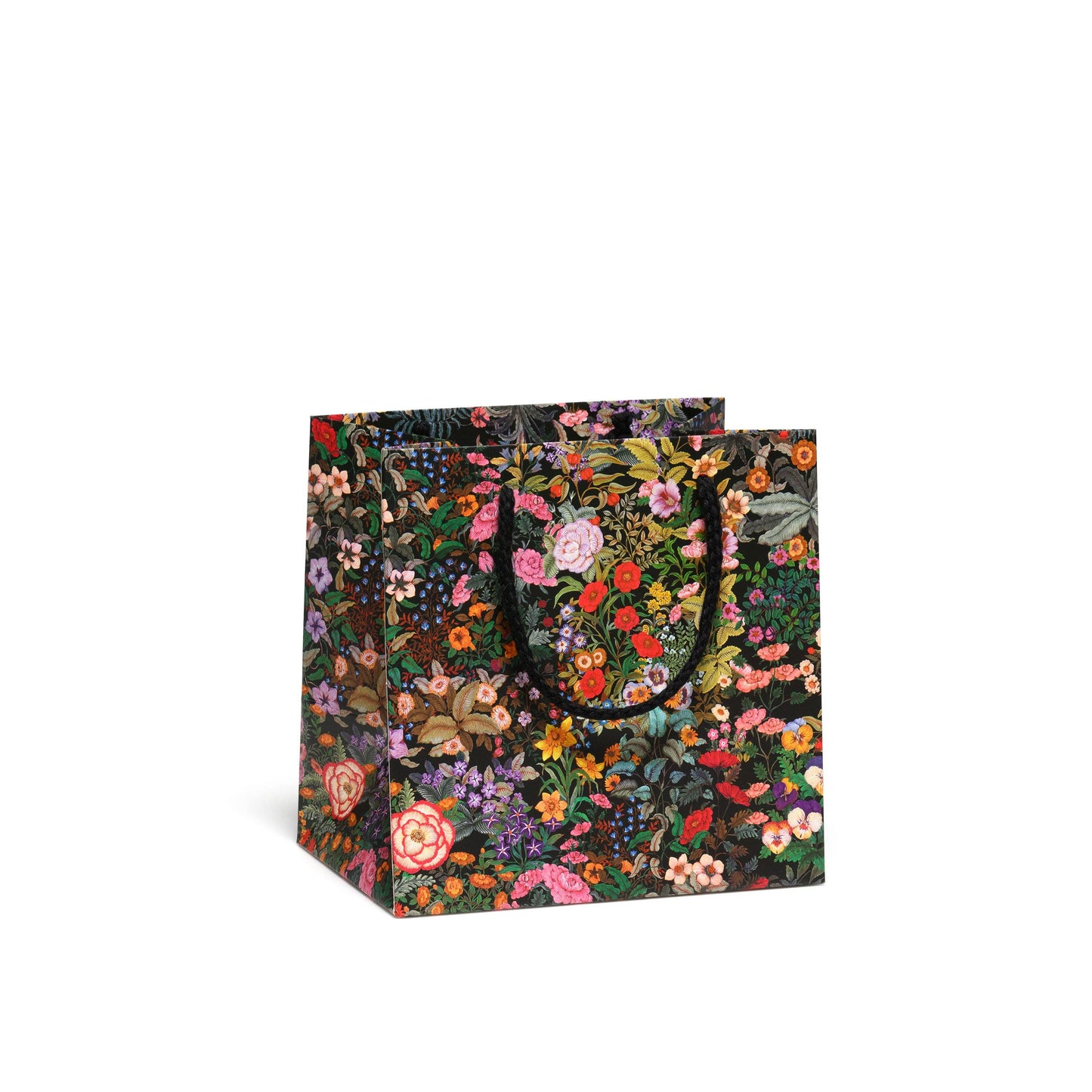 Meadow Black gift bags